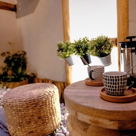 Apartamento Giangi's Garden