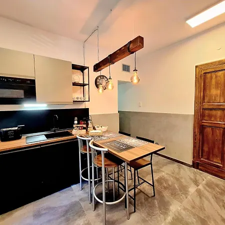Apartamento Giangi's Garden *