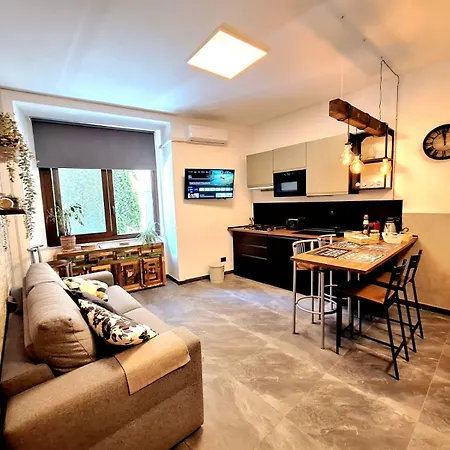 Apartamento Giangi's Garden Catânia