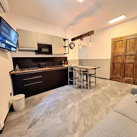 Apartamento Giangi's Garden Catânia